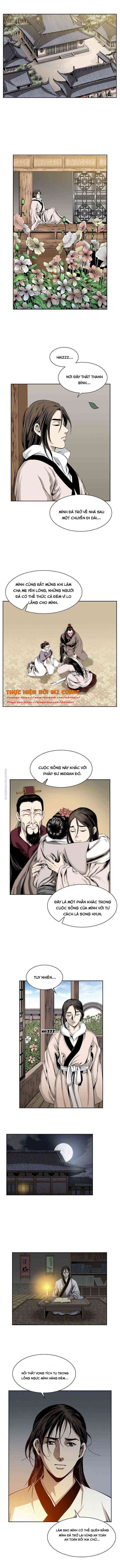Thế Giới Võ Thuật Của Pháp Sư - Page 2