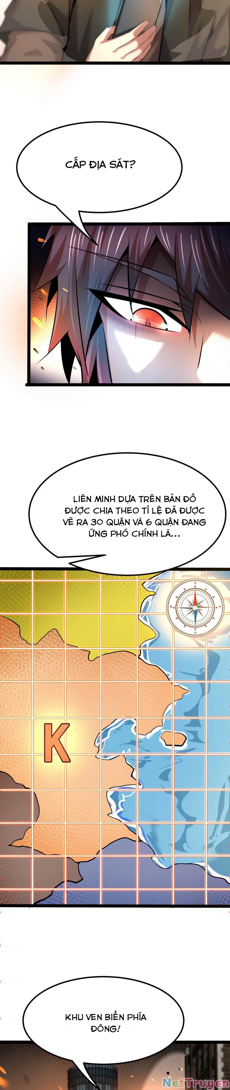 Chư Thần Rút Lui - Page 3