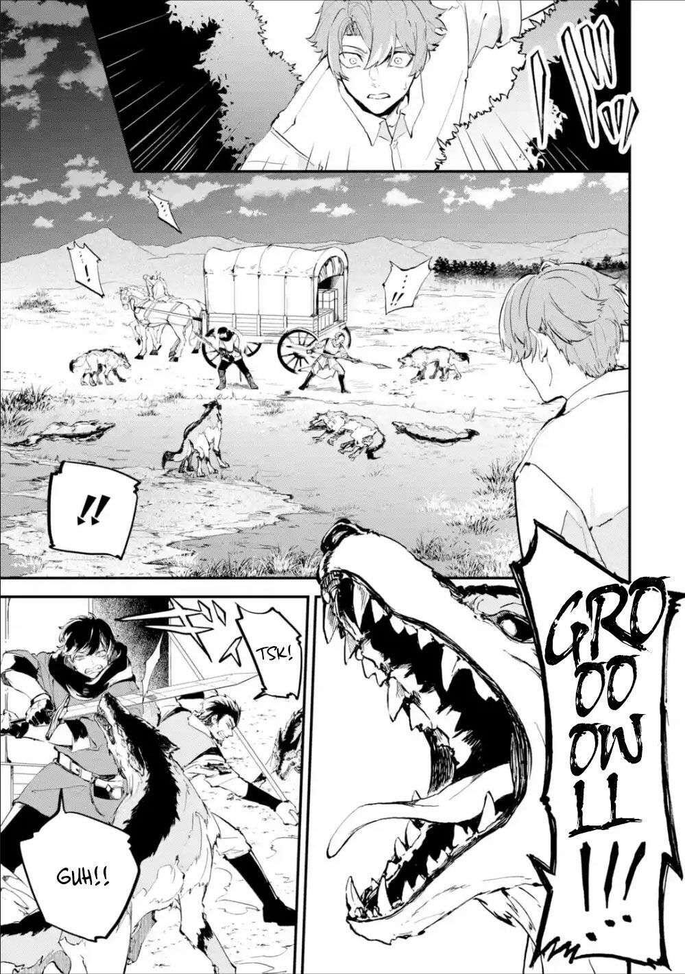 Isekai Cheat Magic Swordsman - Page 31