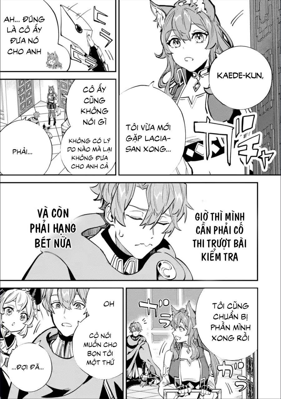 Isekai Cheat Magic Swordsman - Page 12