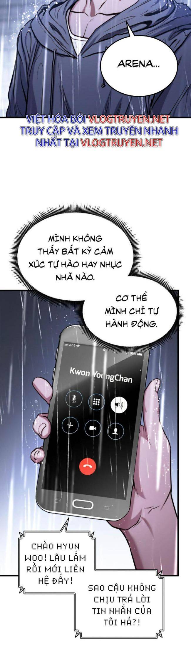 Cao Thủ Trở Lại - Page 22