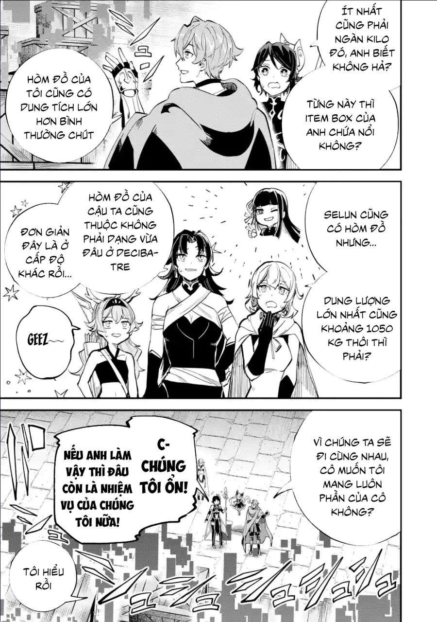 Isekai Cheat Magic Swordsman - Page 17