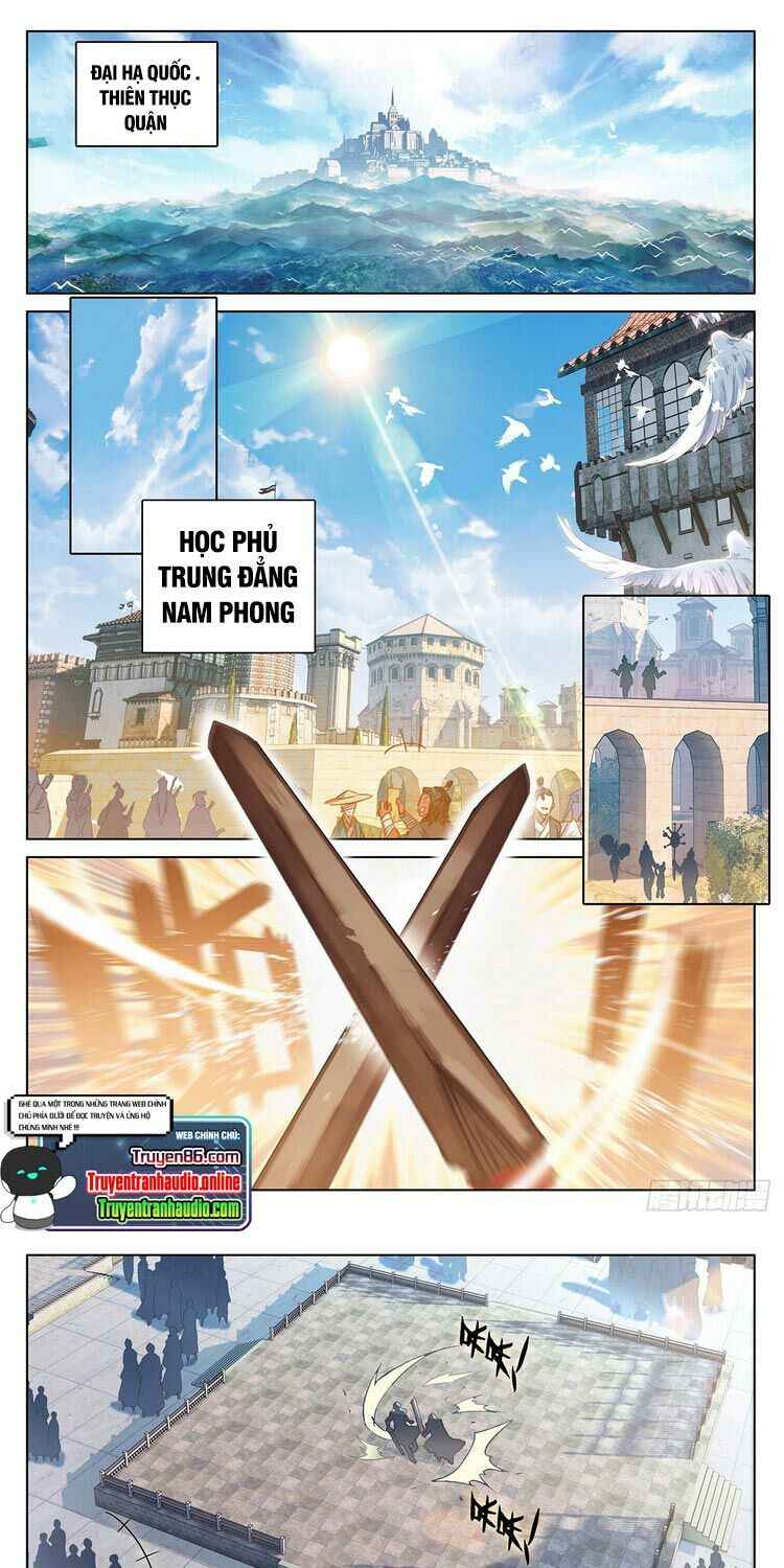 Vạn Tướng Chi Vương - Page 1