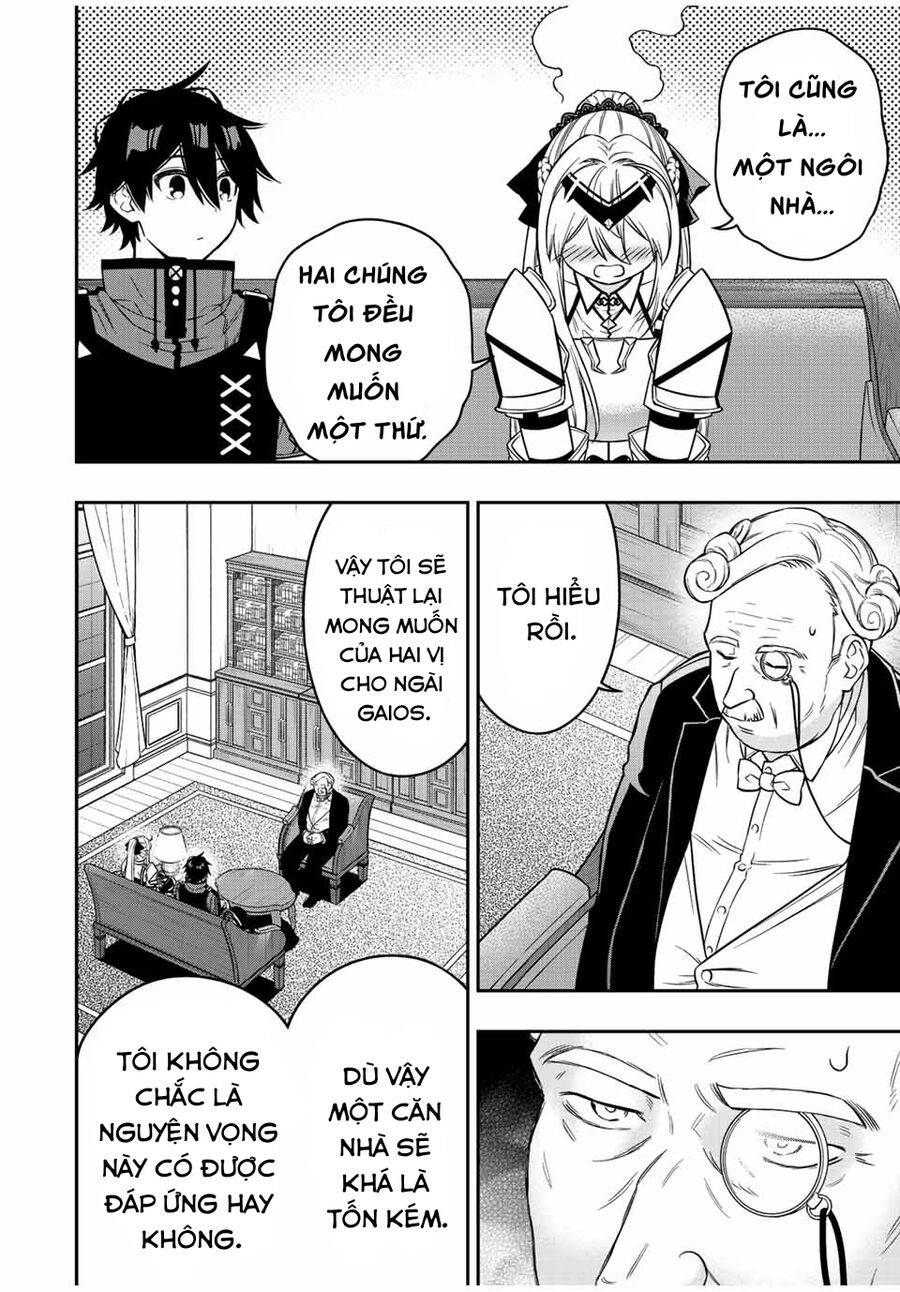 The Reincarnated Inferior Magic Swordsman - Page 13