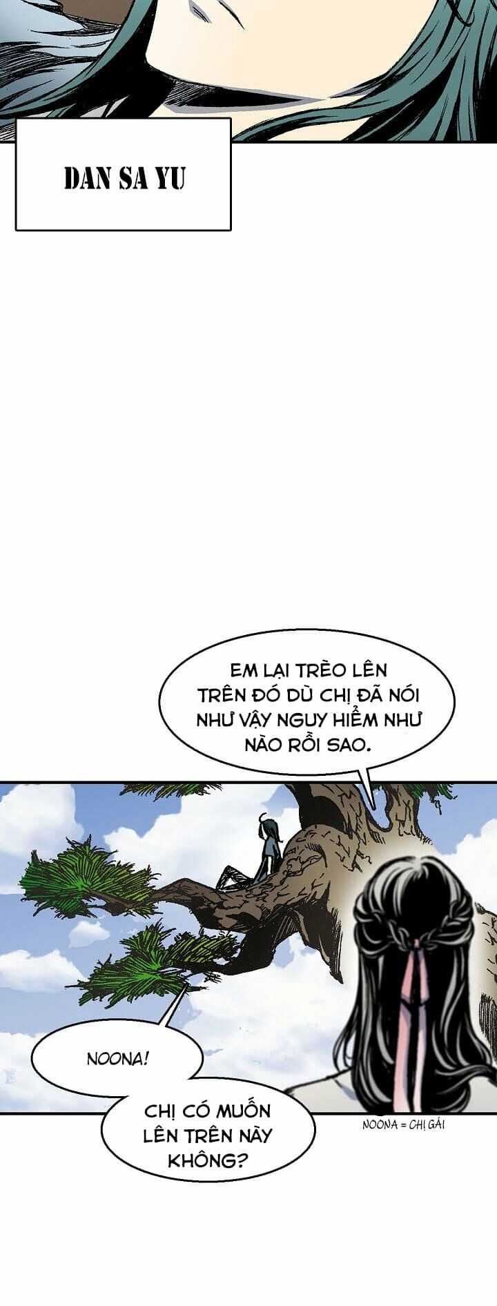 Hồi Ức Chiến Thần - Page 47