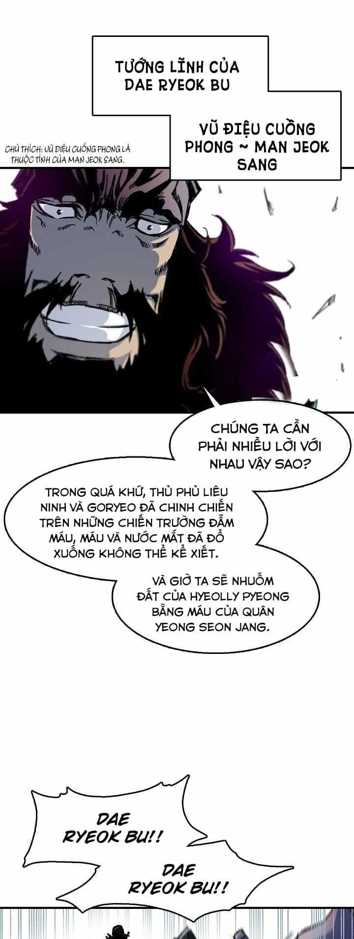 Hồi Ức Chiến Thần - Page 14