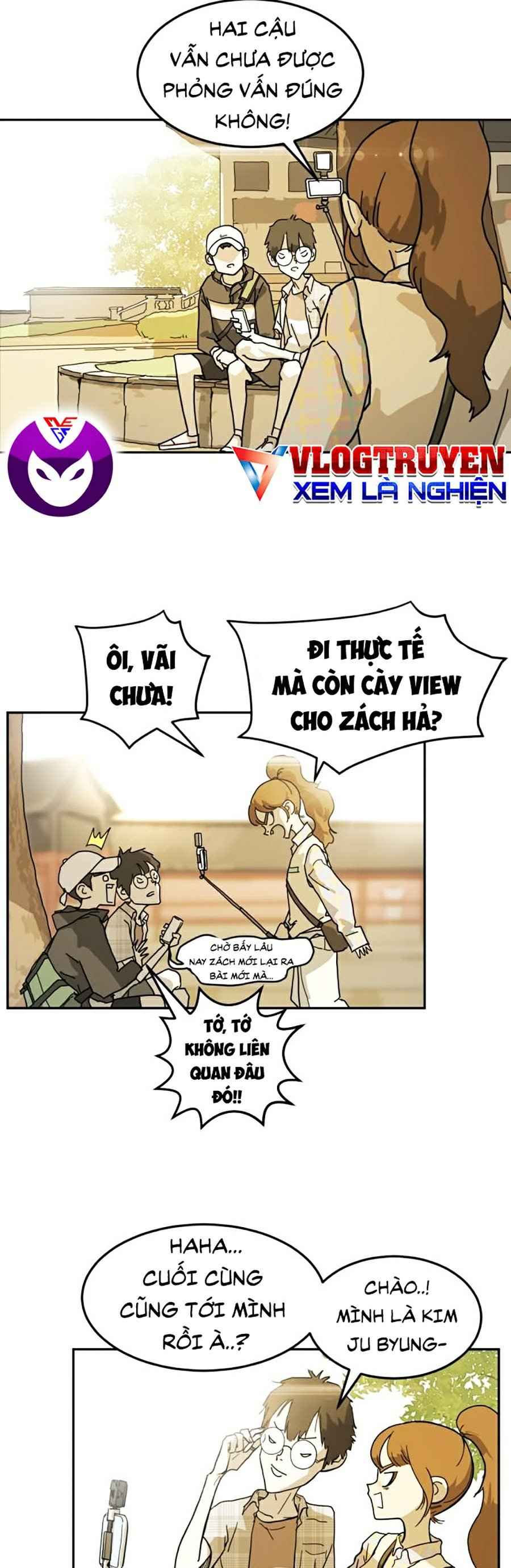 Đại Dịch Seoul - Page 64