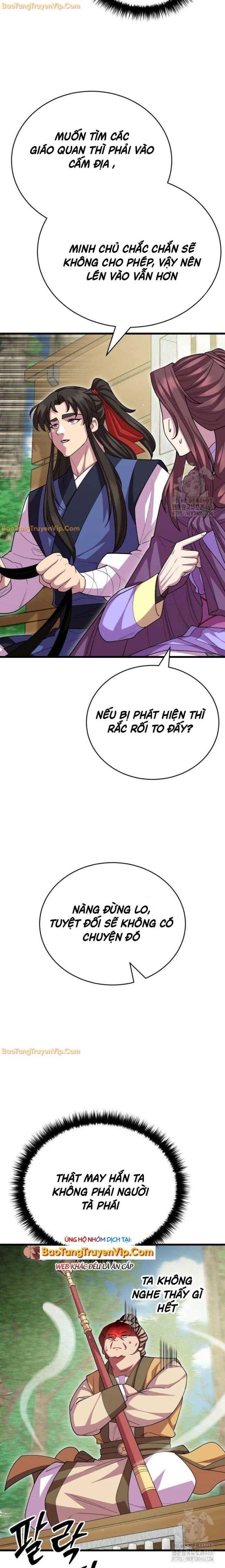 Thiên Hạ Đệ Nhất Đại Huynh - Page 3