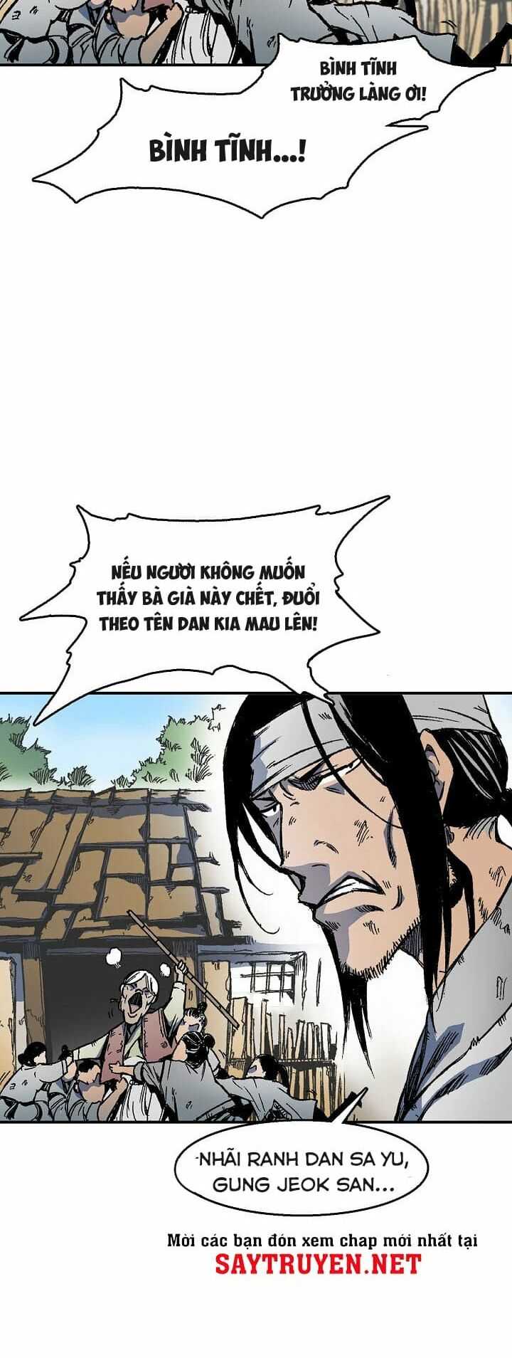 Hồi Ức Chiến Thần - Page 74