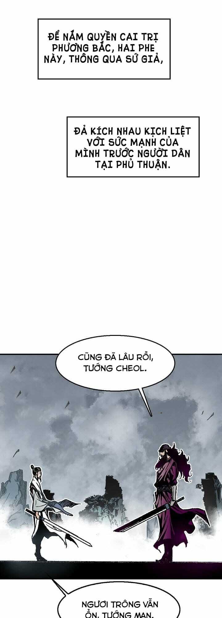 Hồi Ức Chiến Thần - Page 11