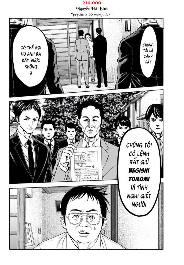 Psycho X Past: Những Vụ Án Giết Người Kỳ Quái - Page 2