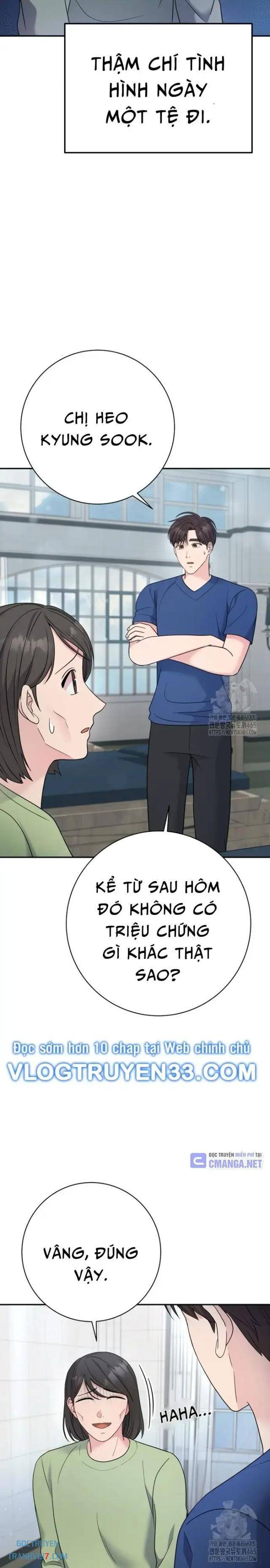Nhà Vật Lý Trị Liệu Thần Kỳ - Page 7