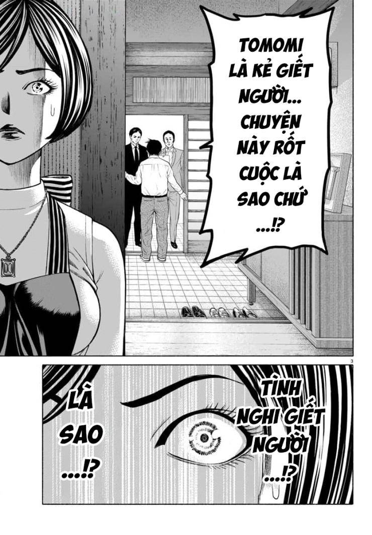 Psycho X Past: Những Vụ Án Giết Người Kỳ Quái - Page 3