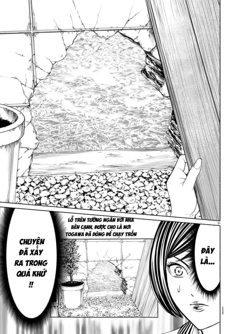 Psycho X Past: Những Vụ Án Giết Người Kỳ Quái - Page 21