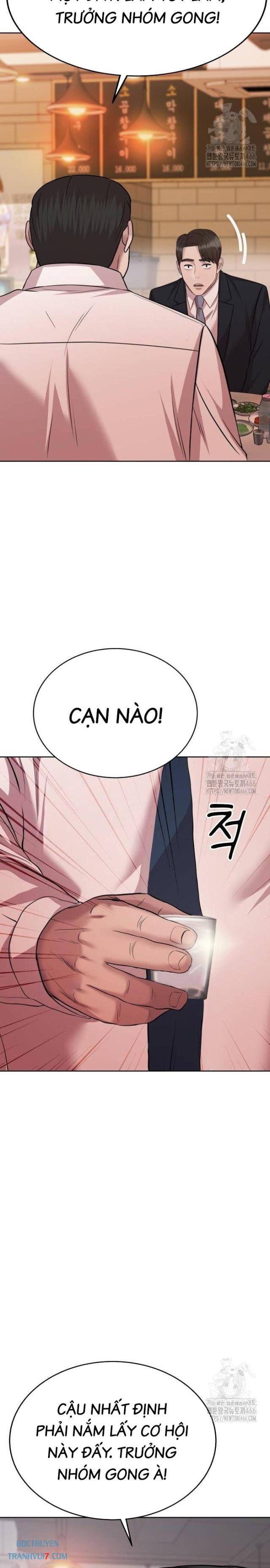 Người Trúng Độc Đắc Cũng Đi Làm - Page 26