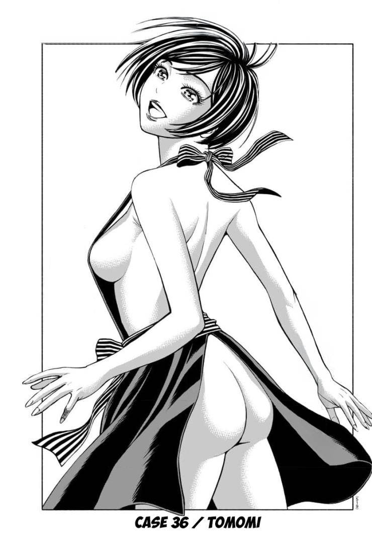 Psycho X Past: Những Vụ Án Giết Người Kỳ Quái - Page 1