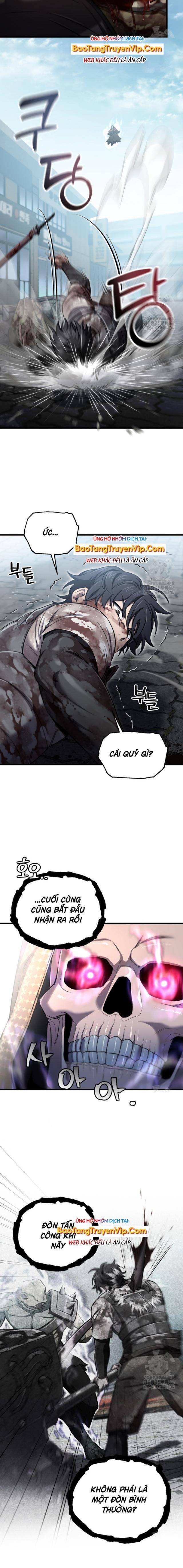 Chỉ Mình Ta Hồi Sinh - Page 4