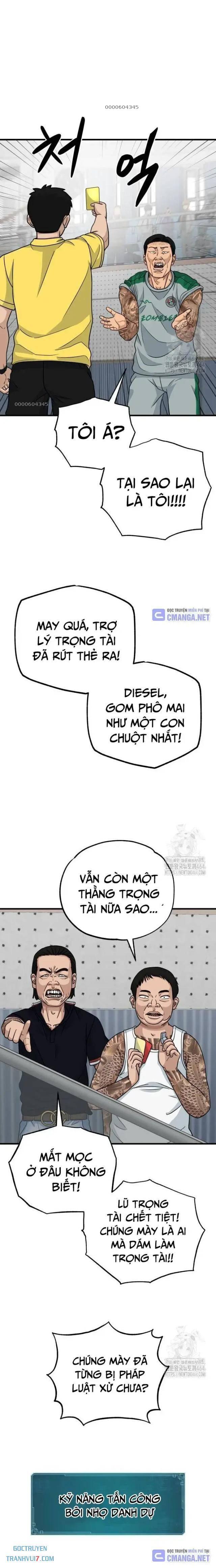 Thủ Môn - Page 6