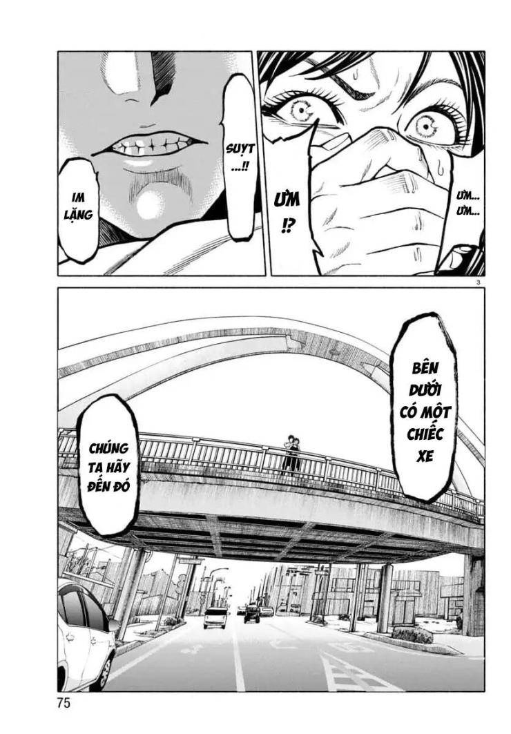Psycho X Past: Những Vụ Án Giết Người Kỳ Quái - Page 3