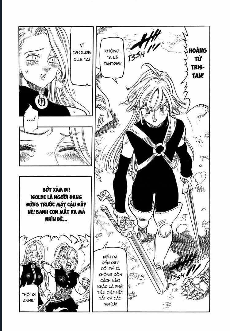 Tứ Kỵ Sĩ Khải Huyền - Page 3