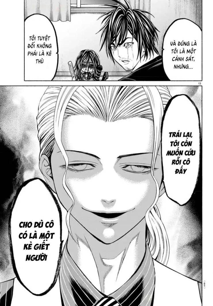 Psycho X Past: Những Vụ Án Giết Người Kỳ Quái - Page 13