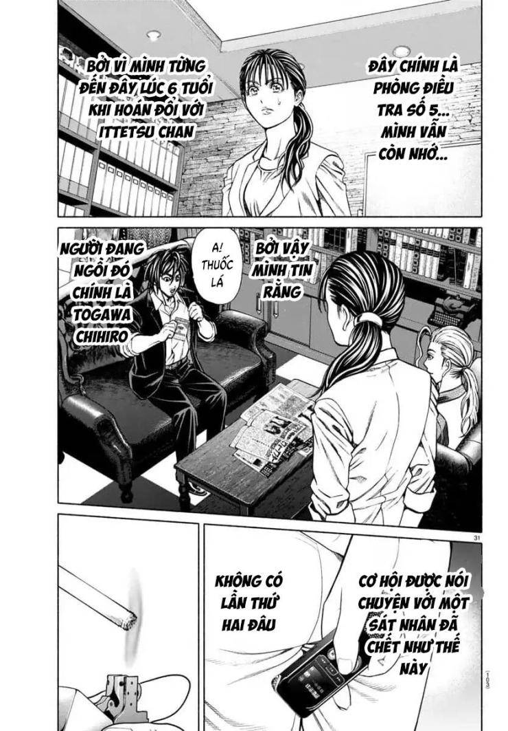 Psycho X Past: Những Vụ Án Giết Người Kỳ Quái - Page 31