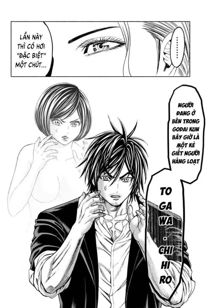 Psycho X Past: Những Vụ Án Giết Người Kỳ Quái - Page 8
