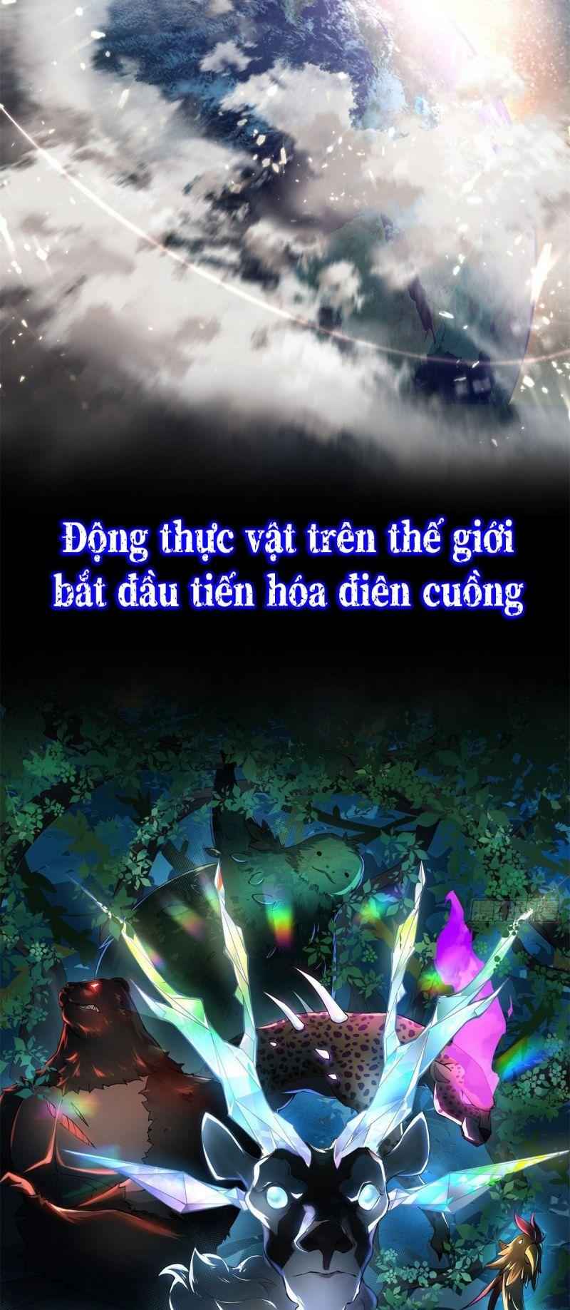 Thần Sủng Tiến Hóa - Page 2