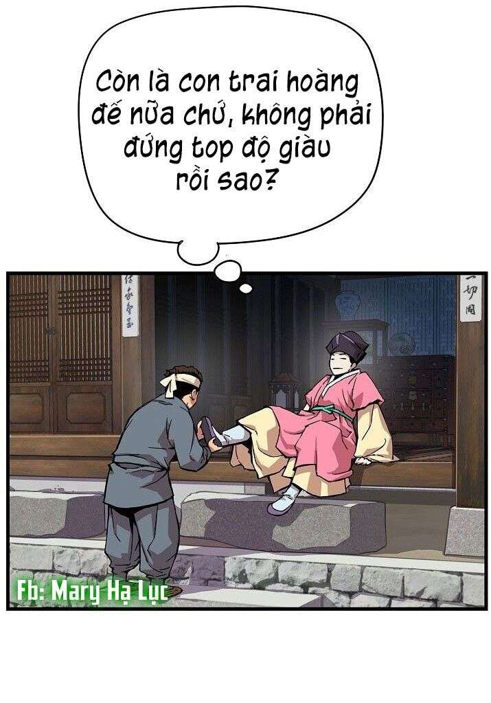 Tôi Sẽ Sống Như Một Hoàng Tử - Page 40