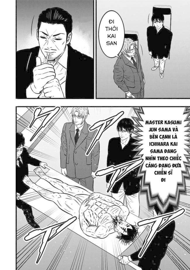 Cuộc Chiến Nô Lệ - Page 2