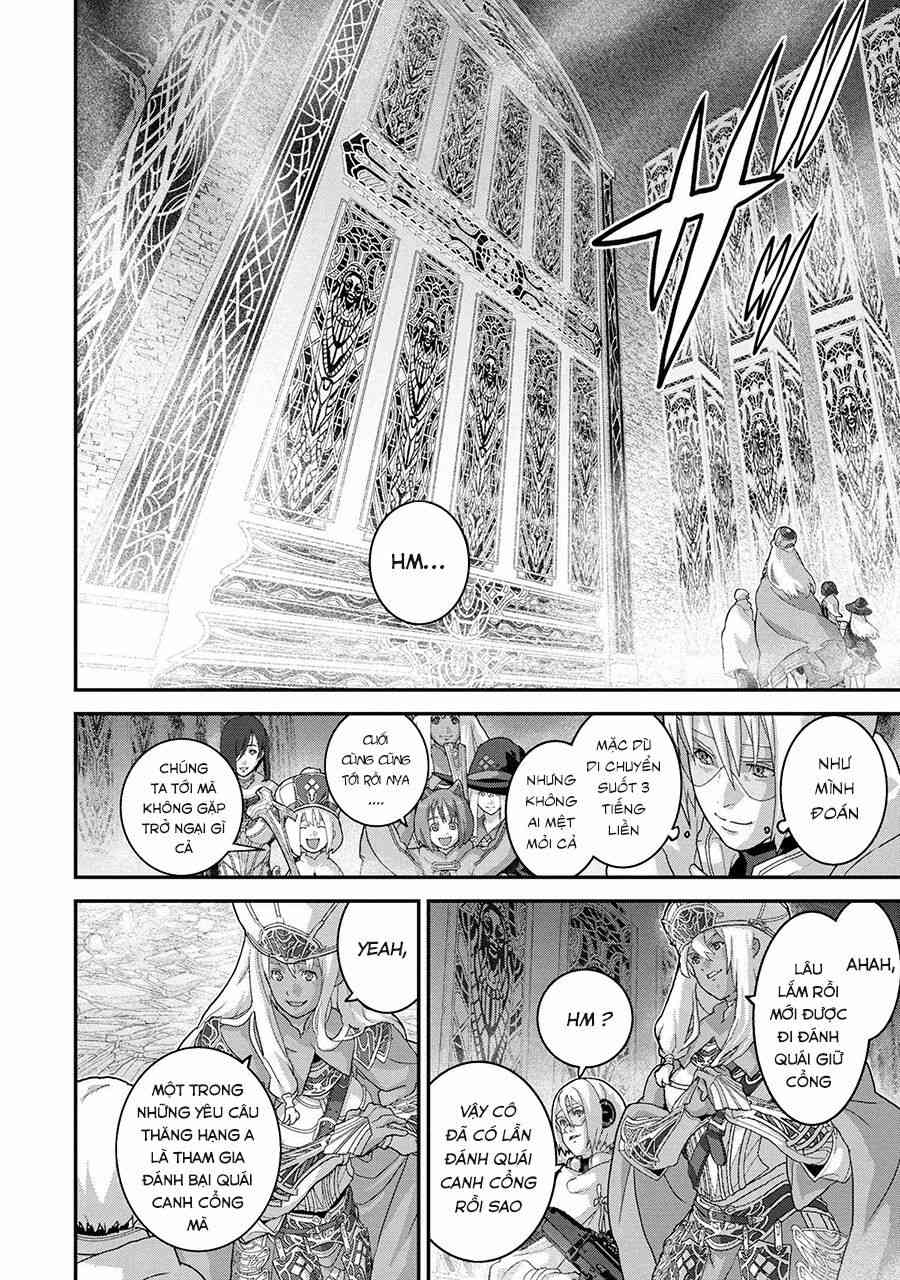 FPS - Trò Chơi Hỗn Loạn - Page 10