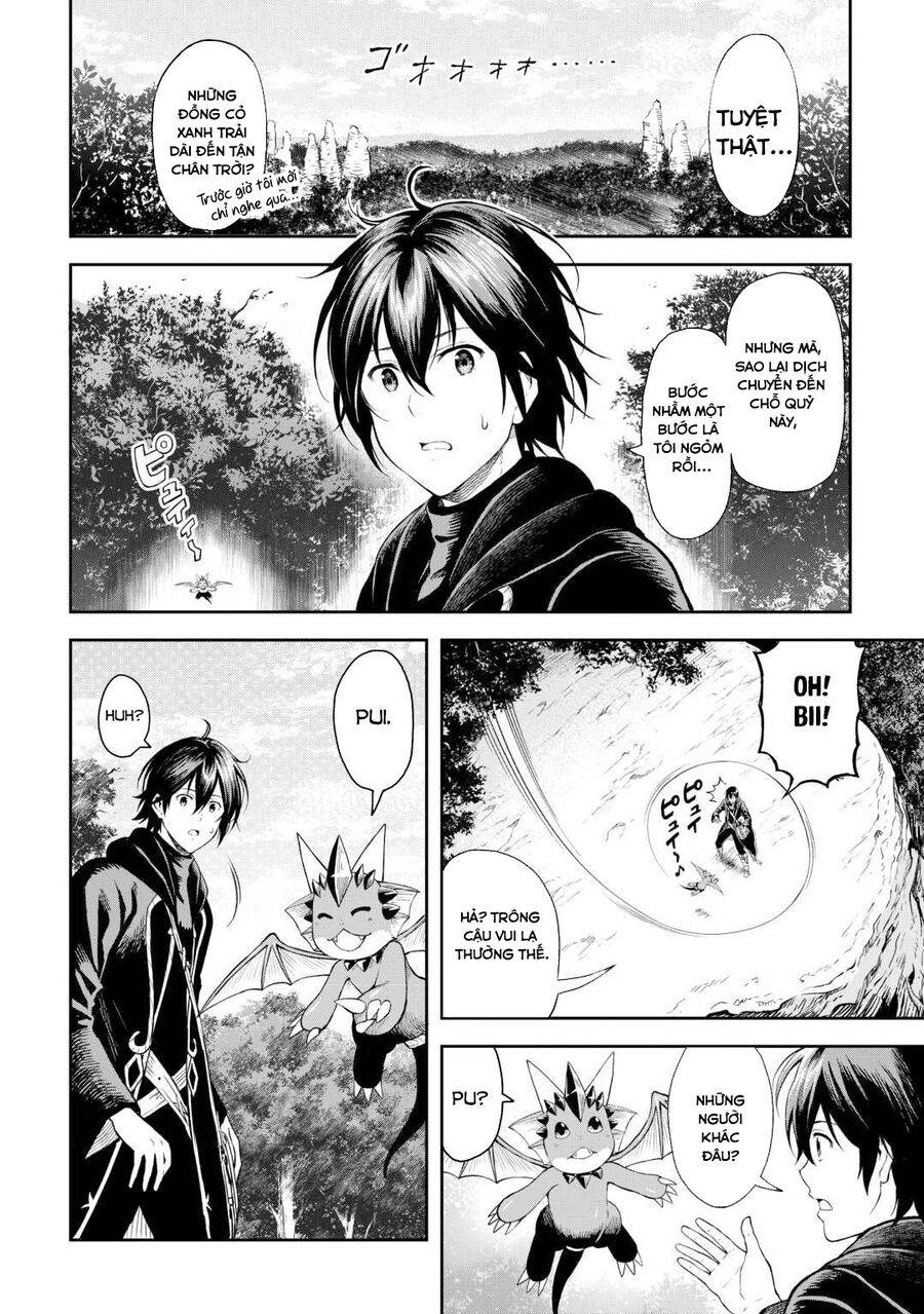 Sozai Saishuka No Isekai Ryokouki - Page 2