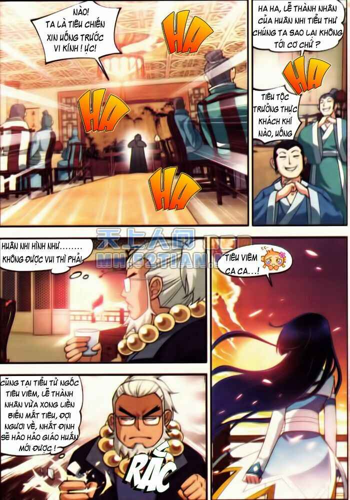 Đấu Phá Thương Khung - Page 3