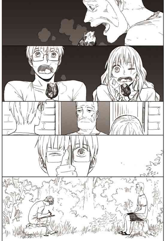 Đường Chân Trời - Page 30
