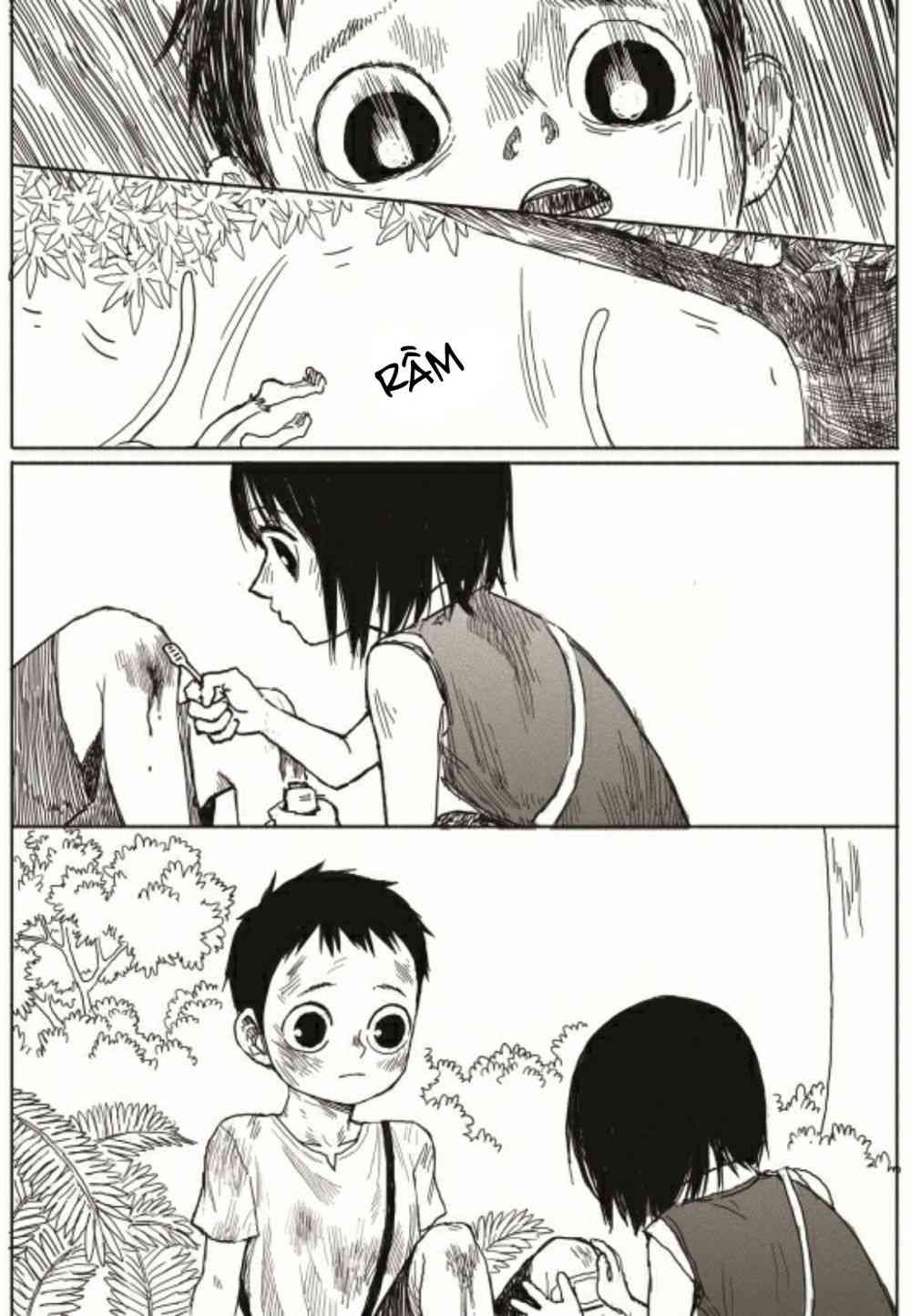 Đường Chân Trời - Page 61