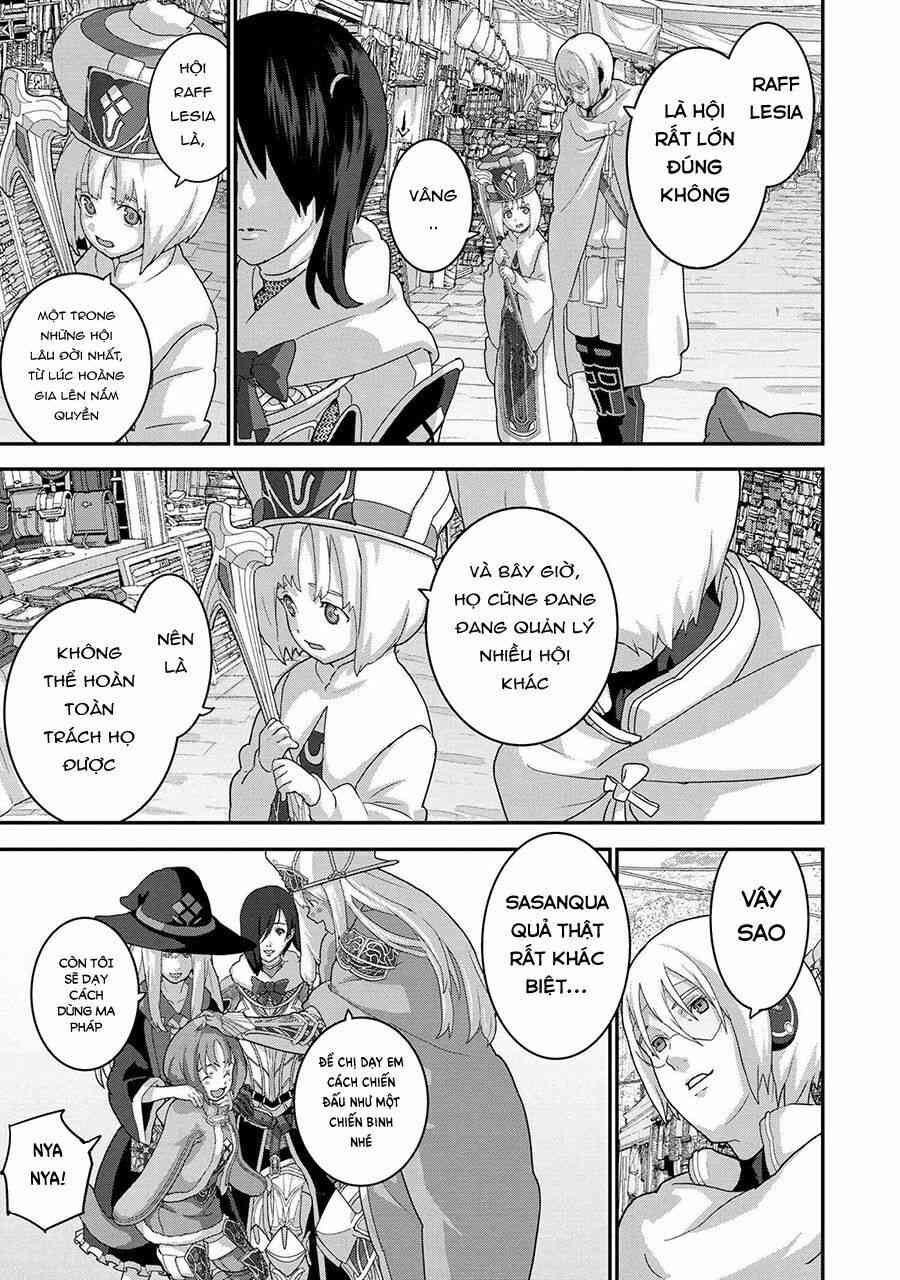 FPS - Trò Chơi Hỗn Loạn - Page 15