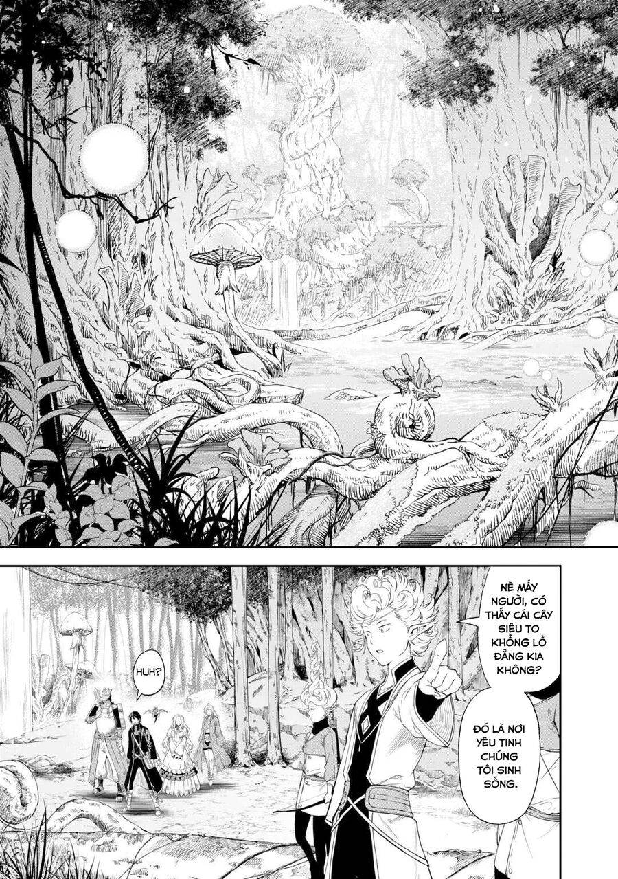 Sozai Saishuka No Isekai Ryokouki - Page 3
