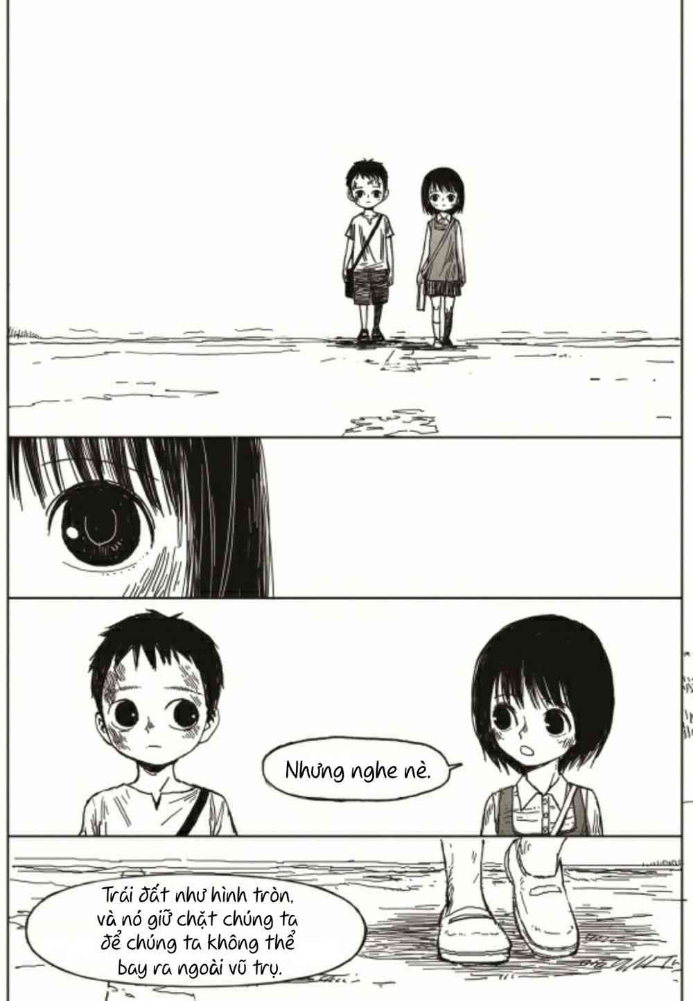 Đường Chân Trời - Page 71