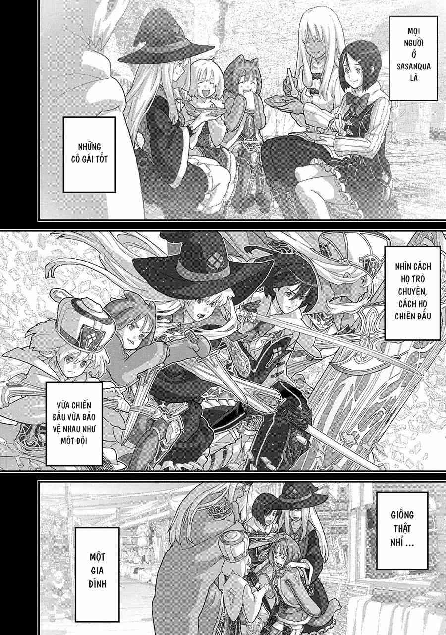 FPS - Trò Chơi Hỗn Loạn - Page 40