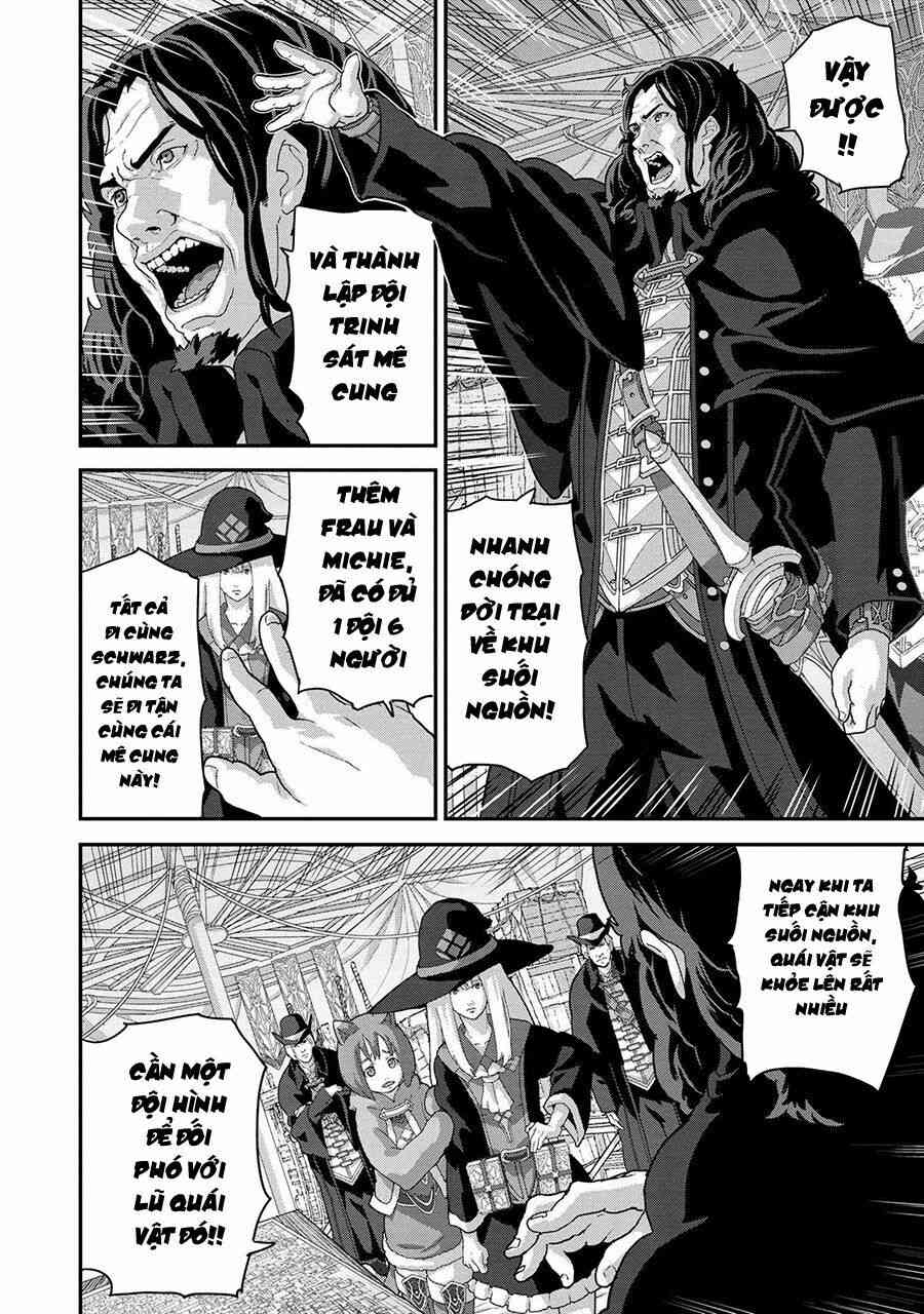 FPS - Trò Chơi Hỗn Loạn - Page 18