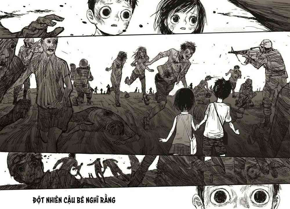Đường Chân Trời - Page 46