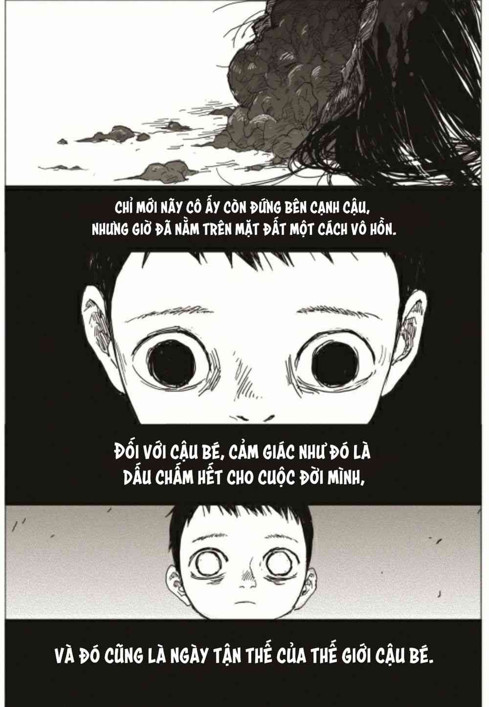 Đường Chân Trời - Page 19