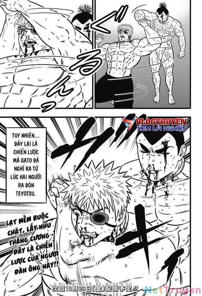 Cuộc Chiến Nô Lệ - Page 18