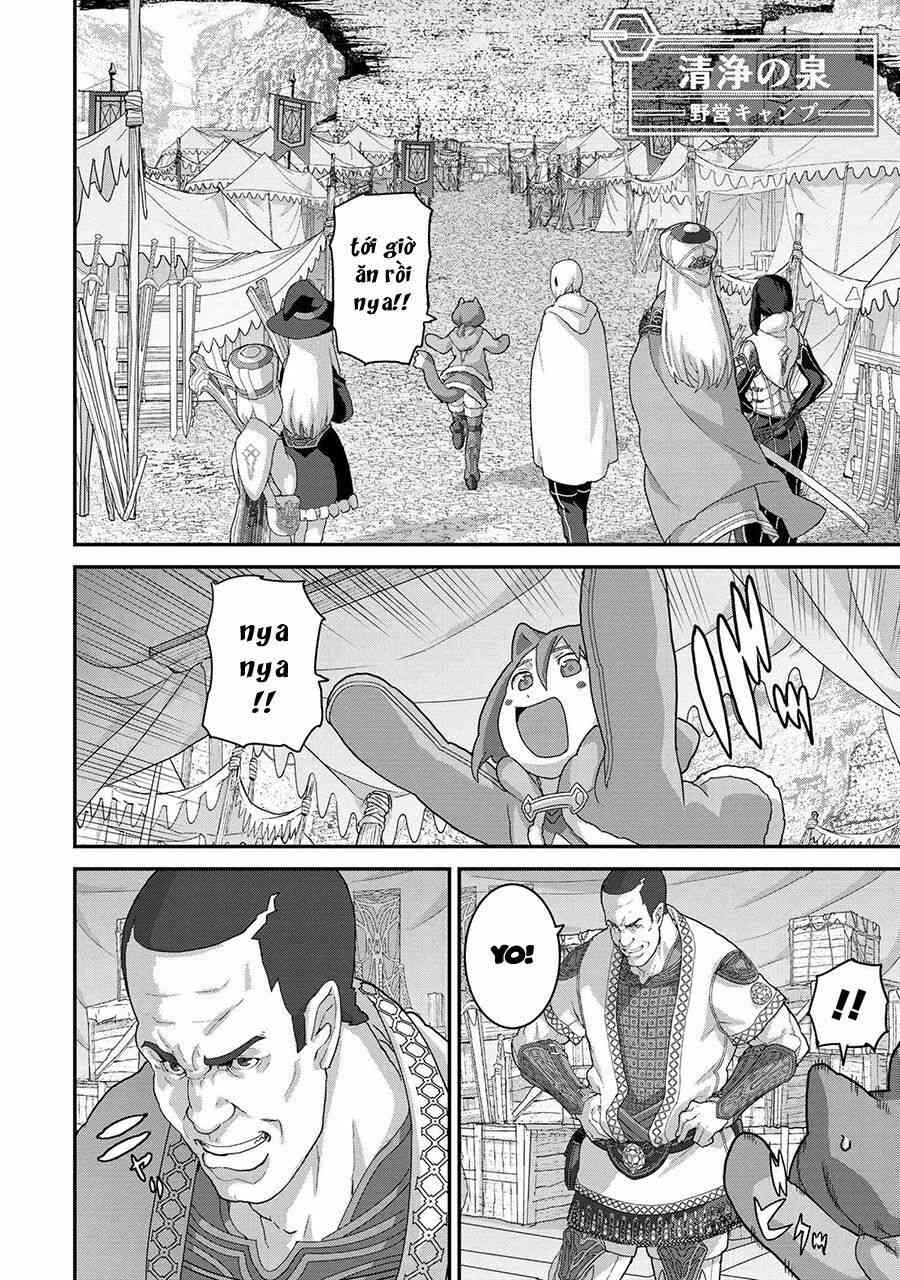 FPS - Trò Chơi Hỗn Loạn - Page 28