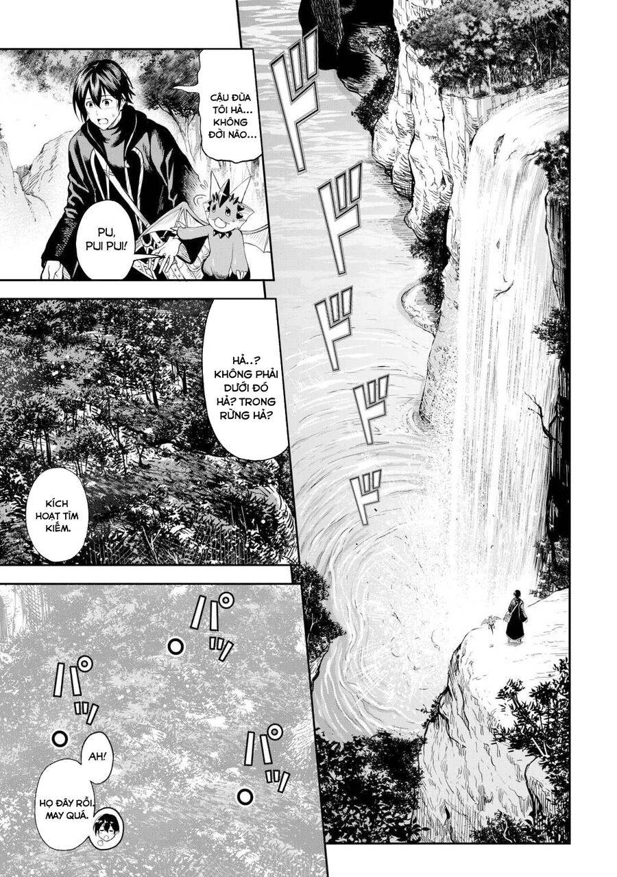 Sozai Saishuka No Isekai Ryokouki - Page 3