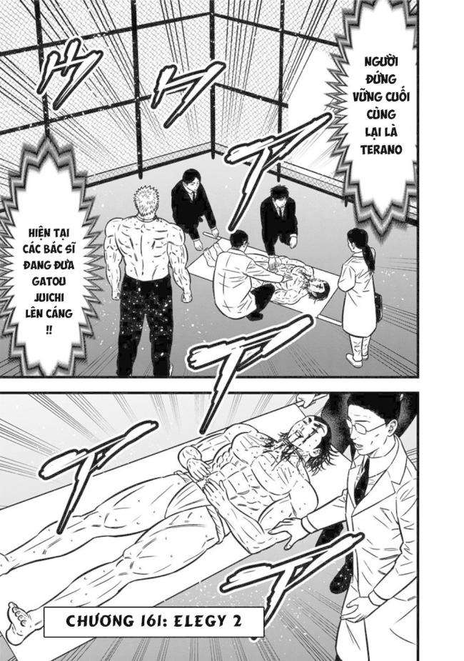 Cuộc Chiến Nô Lệ - Page 1