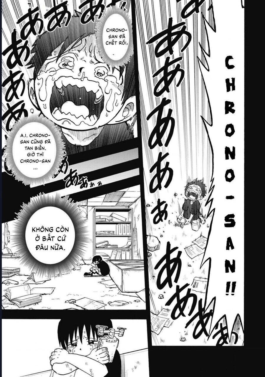 Unmei No Makimodoshi - Page 24