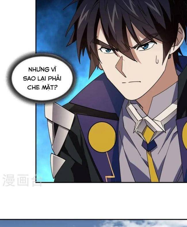 Võng Du Chi Cận Chiến Pháp Sư - Page 4