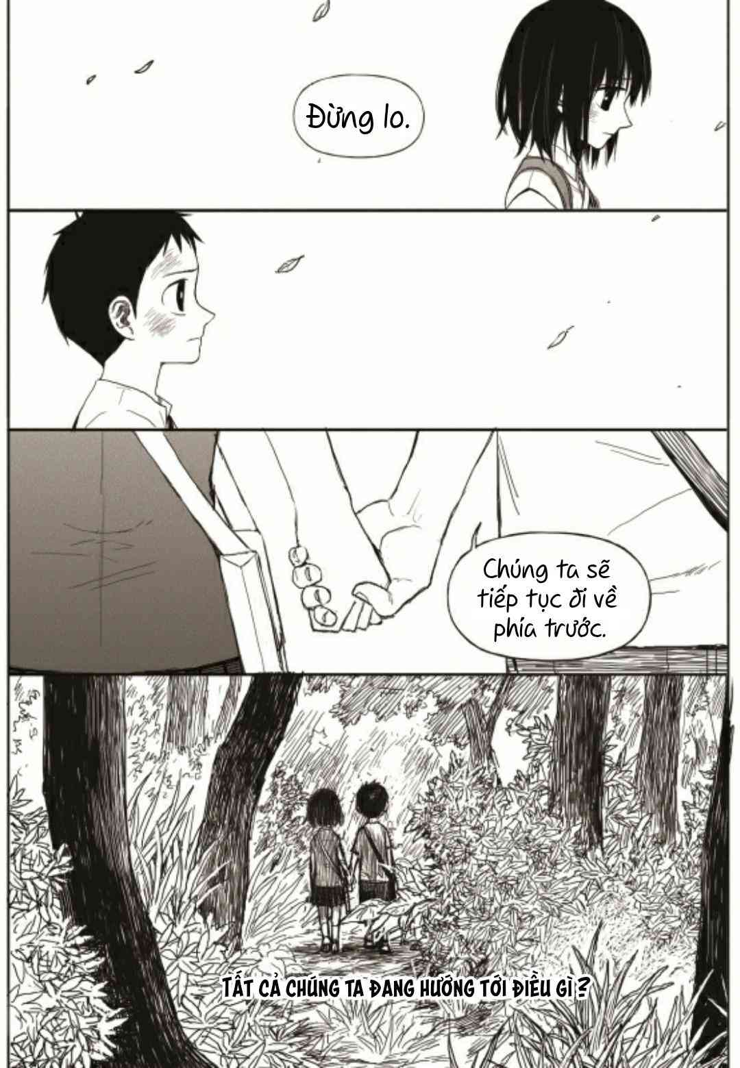 Đường Chân Trời - Page 10