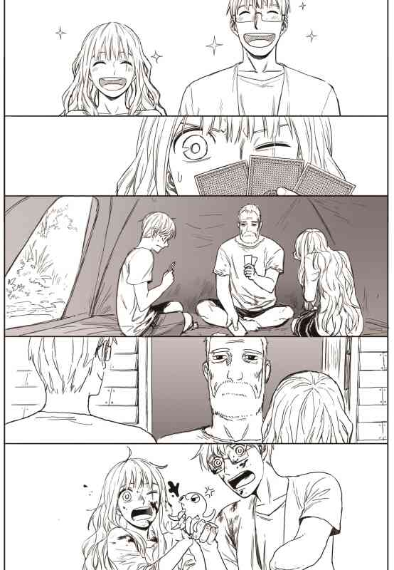 Đường Chân Trời - Page 31